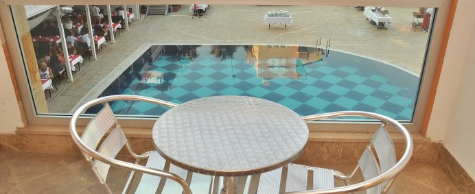 Hotel TAC PREMIER HOTEL & SPA 4* - Alanya, Turcia. - Photo 12