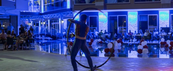 Hotel TAC PREMIER HOTEL & SPA 4* - Alanya, Turcia. - Photo 13