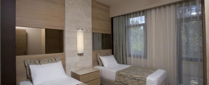 Hotel MELAS HOLIDAY VILLAGE 5* - Side, Turcia. - Photo 3
