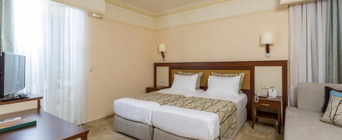 Hotel MELAS HOLIDAY VILLAGE 5* - Side, Turcia. - Photo 4