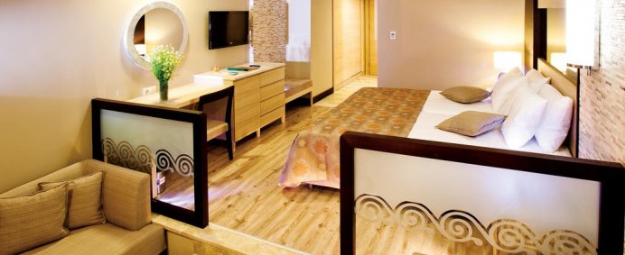 Hotel MELAS HOLIDAY VILLAGE 5* - Side, Turcia. - Photo 6