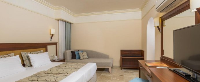 Hotel MELAS HOLIDAY VILLAGE 5* - Side, Turcia. - Photo 8