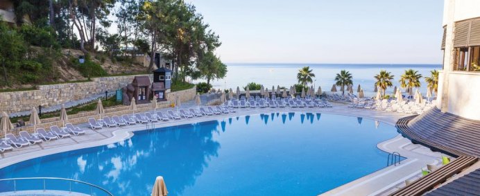 Hotel MELAS HOLIDAY VILLAGE 5* - Side, Turcia. - Photo 11