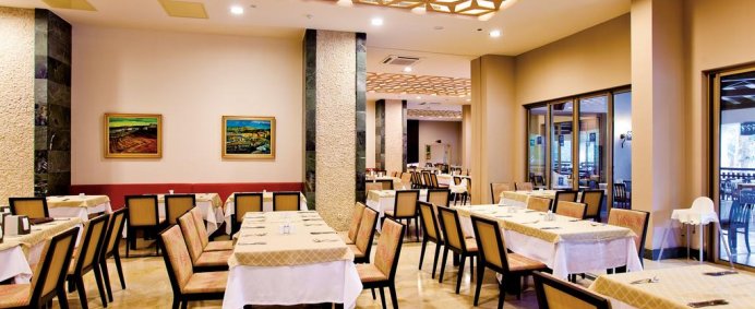 Hotel MELAS HOLIDAY VILLAGE 5* - Side, Turcia. - Photo 12
