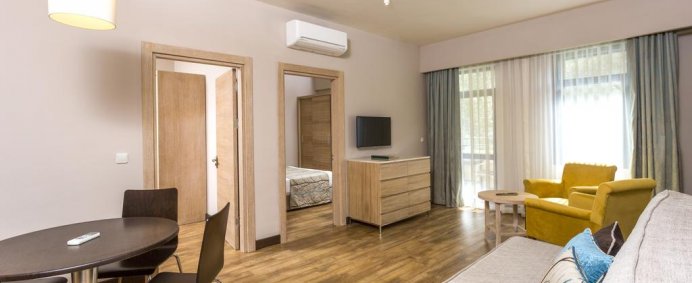 Hotel MELAS HOLIDAY VILLAGE 5* - Side, Turcia. - Photo 13