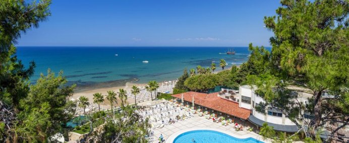 Hotel MELAS HOLIDAY VILLAGE 5* - Side, Turcia. - Photo 14