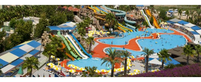 Hotel VONRESORT GOLDEN COAST & AQUA - Kids Concept 5* - Side, Turcia. - Photo 1
