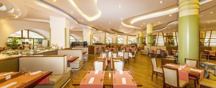Hotel VONRESORT GOLDEN COAST & AQUA - Kids Concept 5* - Side, Turcia. - Photo 6
