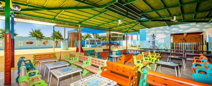 Hotel VONRESORT GOLDEN COAST & AQUA - Kids Concept 5* - Side, Turcia. - Photo 10