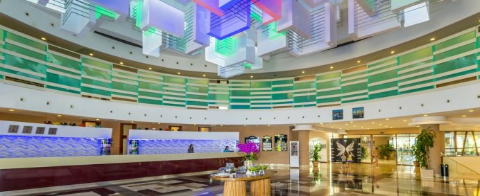 Hotel VONRESORT GOLDEN COAST & AQUA - Kids Concept 5* - Side, Turcia. - Photo 11