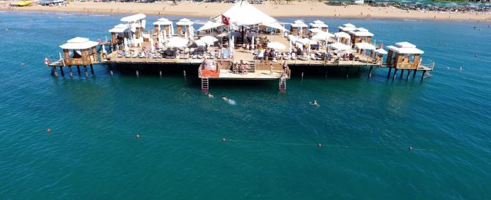 Hotel VONRESORT GOLDEN COAST & AQUA - Kids Concept 5* - Side, Turcia. - Photo 15
