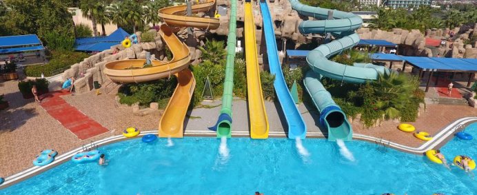 Hotel VONRESORT GOLDEN COAST & AQUA - Kids Concept 5* - Side, Turcia. - Photo 16