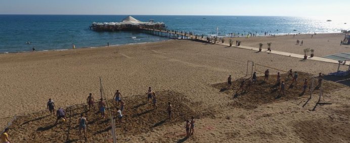 Hotel VONRESORT GOLDEN COAST & AQUA - Kids Concept 5* - Side, Turcia. - Photo 18