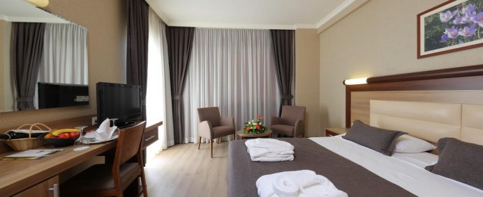 Hotel SUENO HOTELS BEACH SIDE 5* - Side, Turcia. - Photo 2