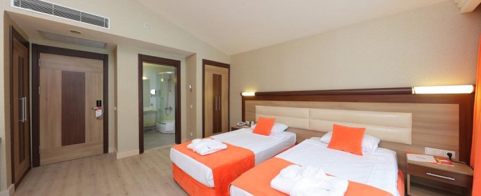 Hotel SUENO HOTELS BEACH SIDE 5* - Side, Turcia. - Photo 3