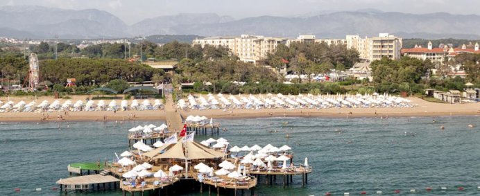 Hotel SUENO HOTELS BEACH SIDE 5* - Side, Turcia. - Photo 4