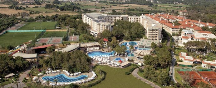Hotel SUENO HOTELS BEACH SIDE 5* - Side, Turcia. - Photo 5