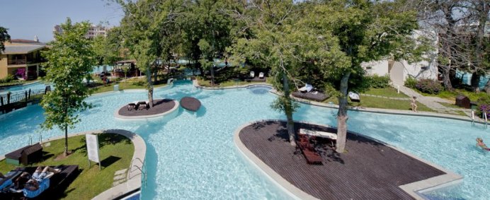 Hotel SUENO HOTELS BEACH SIDE 5* - Side, Turcia. - Photo 6