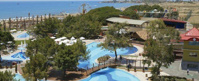 Hotel SUENO HOTELS BEACH SIDE 5* - Side, Turcia. - Photo 7