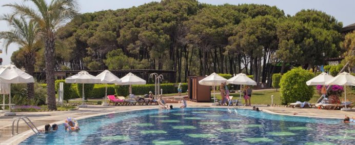 Hotel SUENO HOTELS BEACH SIDE 5* - Side, Turcia. - Photo 8