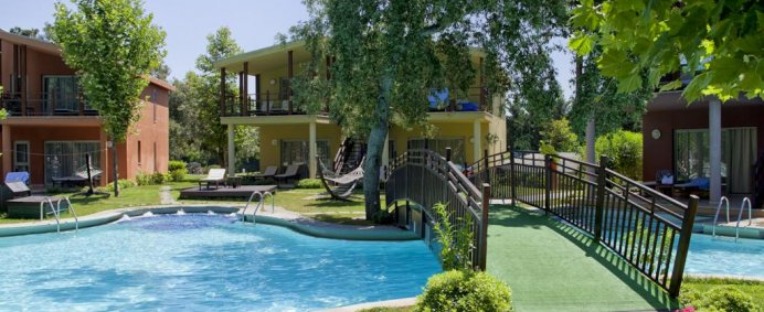Hotel SUENO HOTELS BEACH SIDE 5* - Side, Turcia. - Photo 11