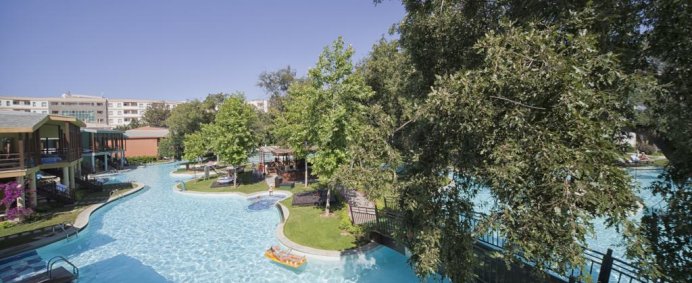 Hotel SUENO HOTELS BEACH SIDE 5* - Side, Turcia. - Photo 12