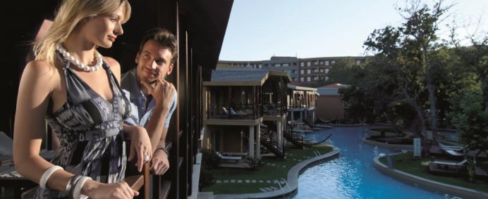 Hotel SUENO HOTELS BEACH SIDE 5* - Side, Turcia. - Photo 13