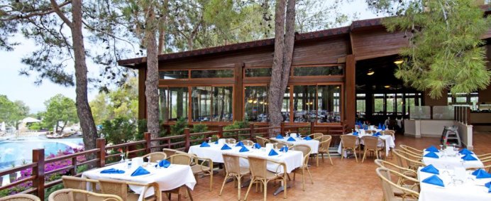 Hotel SUENO HOTELS BEACH SIDE 5* - Side, Turcia. - Photo 16