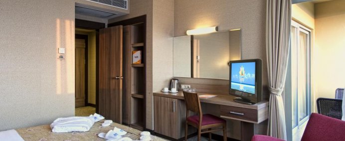 Hotel SUENO HOTELS BEACH SIDE 5* - Side, Turcia. - Photo 17