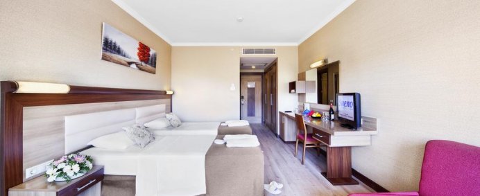 Hotel SUENO HOTELS BEACH SIDE 5* - Side, Turcia. - Photo 18