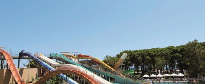Hotel SUENO HOTELS BEACH SIDE 5* - Side, Turcia. - Photo 19