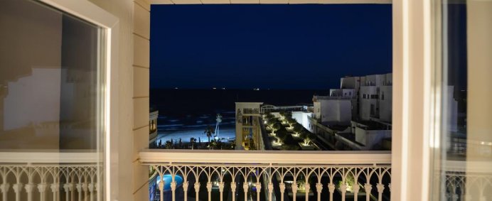 Hotel SOUSSE PALACE 5* - Sousse, Tunisia. - Photo 10
