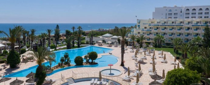 Hotel SENTIDO BELLEVUE PARK 5* - Port El Kantaoui, Tunisia - Photo 1