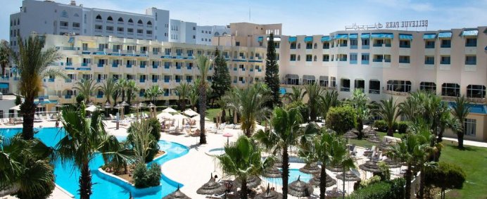 Hotel SENTIDO BELLEVUE PARK 5* - Port El Kantaoui, Tunisia - Photo 16