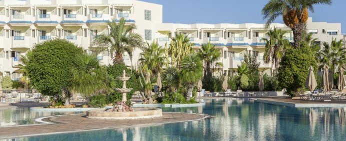 Hotel SENTIDO BELLEVUE PARK 5* - Port El Kantaoui, Tunisia - Photo 17
