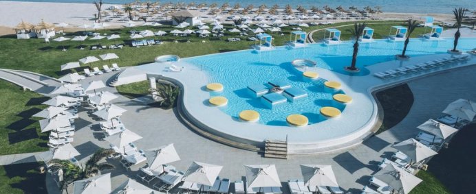 Hotel IBEROSTAR KURIAT PALACE 5* - Monastir, Tunisia. - Photo 1