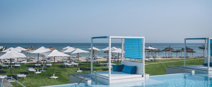 Hotel IBEROSTAR KURIAT PALACE 5* - Monastir, Tunisia. - Photo 2
