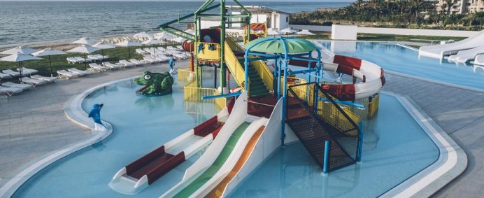 Hotel IBEROSTAR KURIAT PALACE 5* - Monastir, Tunisia. - Photo 3