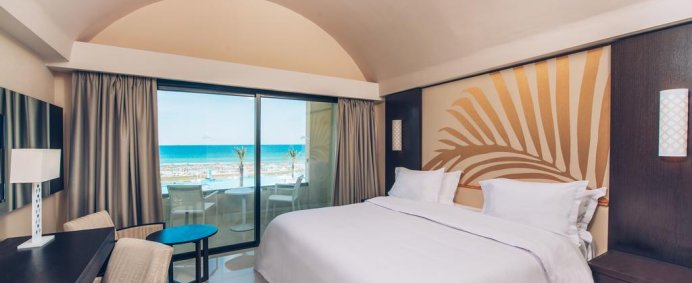 Hotel IBEROSTAR KURIAT PALACE 5* - Monastir, Tunisia. - Photo 5