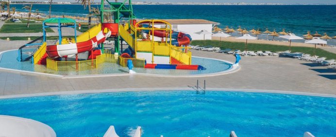 Hotel IBEROSTAR KURIAT PALACE 5* - Monastir, Tunisia. - Photo 12