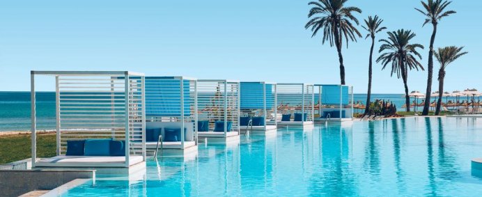 Hotel IBEROSTAR KURIAT PALACE 5* - Monastir, Tunisia. - Photo 13