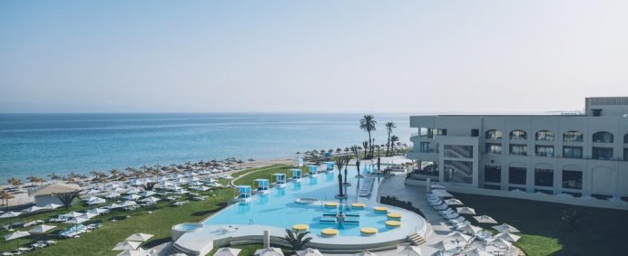 Hotel IBEROSTAR KURIAT PALACE 5* - Monastir, Tunisia. - Photo 15