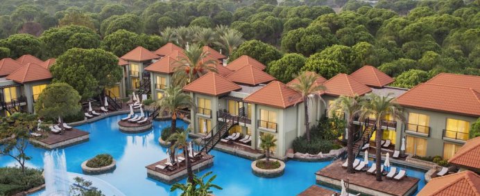 Hotel IC HOTELS RESIDENCE 6* - Lara, Turcia. - Photo 1