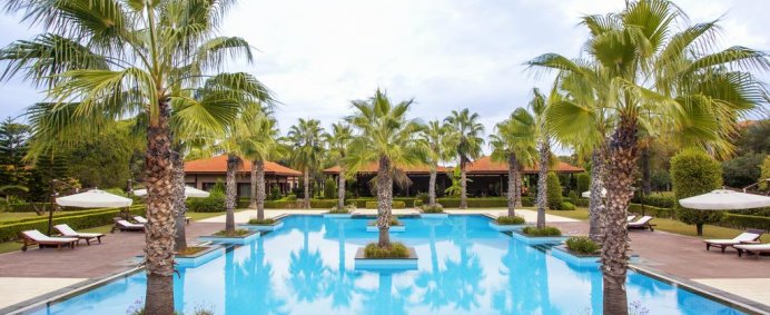 Hotel IC HOTELS RESIDENCE 6* - Lara, Turcia. - Photo 2