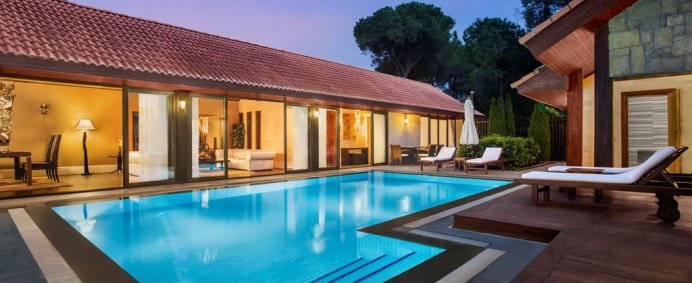 Hotel IC HOTELS RESIDENCE 6* - Lara, Turcia. - Photo 12
