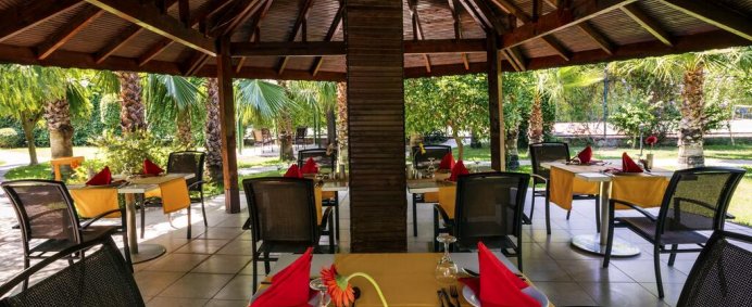 Hotel SHERWOOD GREENWOOD RESORT 4* - Kemer, Turcia. - Photo 2
