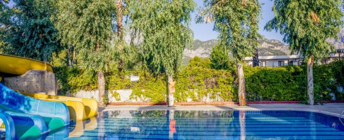 Hotel SHERWOOD GREENWOOD RESORT 4* - Kemer, Turcia. - Photo 3