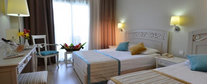 Hotel SHERWOOD GREENWOOD RESORT 4* - Kemer, Turcia. - Photo 8