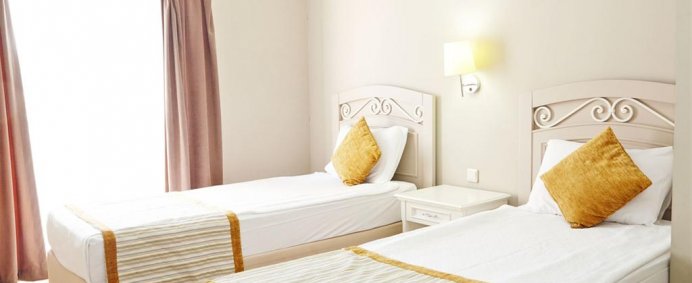 Hotel SHERWOOD GREENWOOD RESORT 4* - Kemer, Turcia. - Photo 9