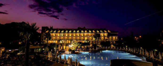 Hotel SHERWOOD GREENWOOD RESORT 4* - Kemer, Turcia. - Photo 11